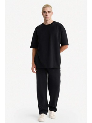 DeFacto Relax Fit Pantolon F8528AX26SP