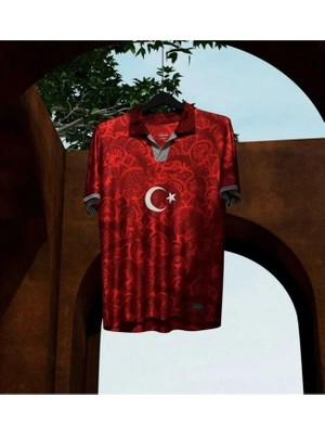 Türkiye 2024 Isimsiz Özel Konsept Forması