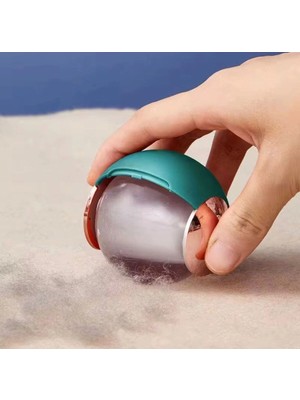 Mey İthalat Taşınabilir Yıkanabilir Giysiler Yapışkan Saç Topu