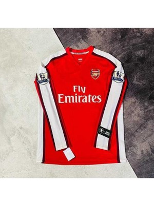 A.r.s.e.n.a.l 2008/09 Sezonu Iç Saha Uzun Kollu Nostalji Forması