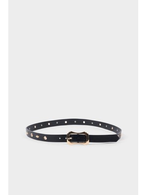 DeFacto Kadın Suni Deri Günlük Kemer G7328AXNS