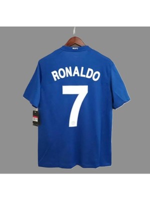 Cristiano R'onaldo 2008- 09 Sezonu Manchester United Forması Retro(Kısa KOL)56277423