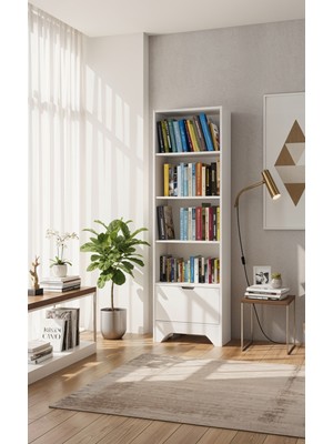 Yeti Mobilya Kuta Kitaplık