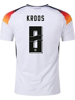 Toni Kroos Almanya Milli Takımı Euro 2024 Yetişkin Iç Saha Forması