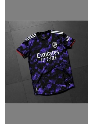 Arsenal 2023-24 Sezonu Isimsiz Özel Konsept Forması