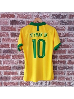 Neymar J.r. Brezilya 23-24 Sezon Yetişkin Forması