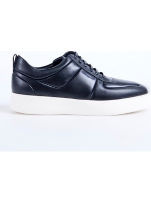 Fabrika Siyah Erkek Sneaker Rossı-Cavanı
