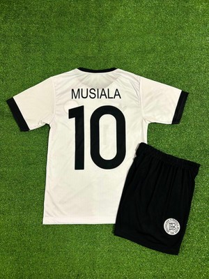 Almanya 2025/26 Yeni Sezon Jamal Musiala Iç Saha Forması (Yeni)