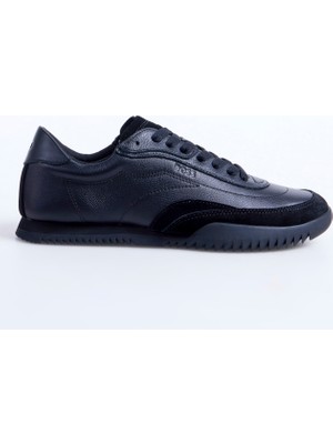 Boss Siyah Erkek Sneaker Careton_lowp_sdltb 10275931 01