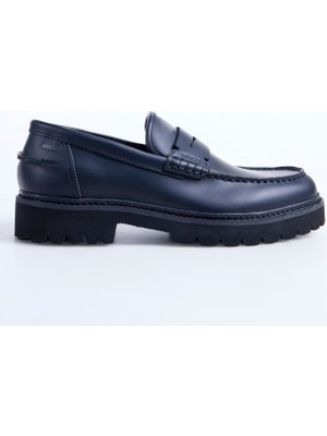 Hugo Siyah Erkek Loafer Draven_loaf_bo 10271833 01