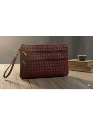 Kılınçel Trading Bilek Askılı Kadın El Çantası