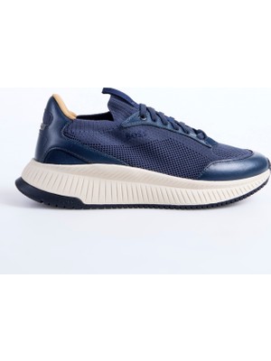 Boss Lacivert Erkek Sneaker Ttnm Evo_slon_knbult 10263095 01
