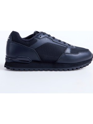 Boss Siyah Erkek Sneaker Parkour-L_runn_methn 10277965 01