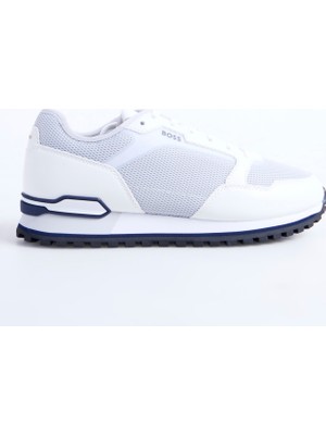 Boss Beyaz Erkek Sneaker Parkour-L_runn_methn 10277965 01