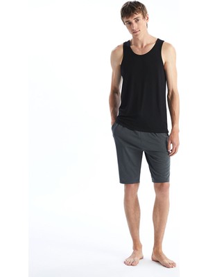 Lc Waikiki Yeni Sezon Standart Kalıp Erkek Pijama Alt Şort