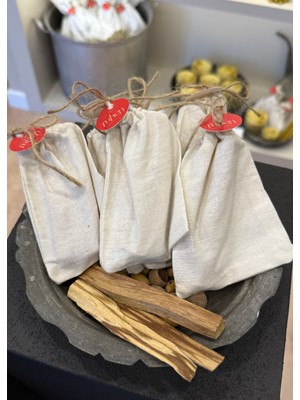 Ruhen Aromatherapy Palo Santo Ahşap Tütsü