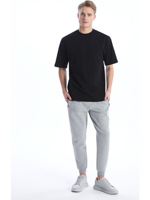 Lc Waikiki Yeni Sezon Slim Fit Erkek Kalın Jogger Eşofman Altı