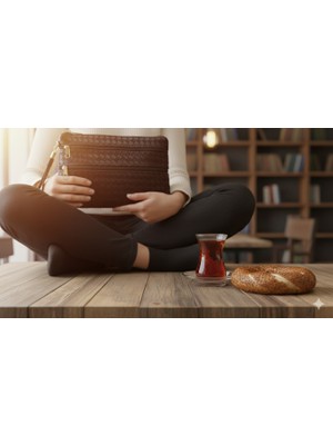 Kılınçel Trading Bilek Askılı Kadın El Çantası