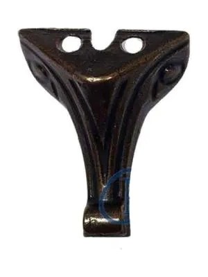 Esranın Dünyası Moda Ahşap, Mdf, Sunta Sandık Ayağı, Kutu Ayak 2,5 cm - Eskitme RSKRG34-ESRDNS