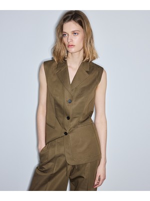 İpekyol Fleto cepli yelek IS1260007022177