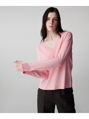 İpekyol V Yaka Basic Triko IS1260050081039