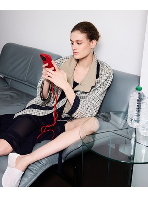 İpekyol Çift taraflı ayarlanabilir bel mont IS1260012022022