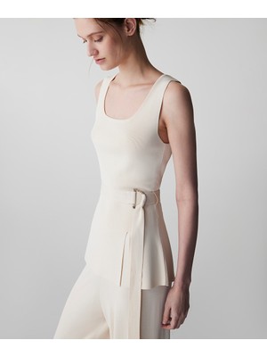 İpekyol Kuşaklı triko IS1260050080018