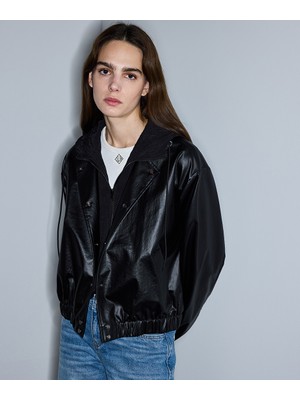 İpekyol Çift parça görünüm bomber mont IS1260012032001