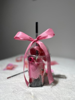 Pembe Rüya Sürpriz Bardak