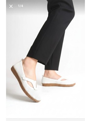 Henne Kadın Günlük Ayakkabı Fulll Ortapedik