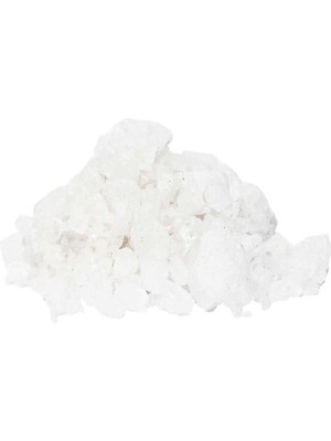 Şap Doğal Granül Parça Çakıl Şap Taşı 50 gr Paket