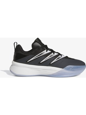 adidas Dame Certified 3 Erkek Siyah Basketbol Ayakkabısı.-