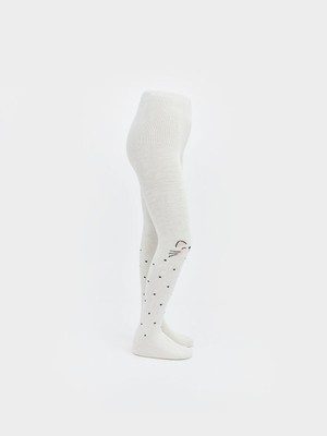 Lc Waikiki Yeni Sezon Desenli Kız Çocuk Külotlu Çorap