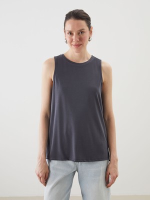 Lc Waikiki Yeni Sezon Bisiklet Yaka Kadın Atlet