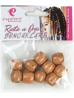 Rasta ve Örgü Boncuğu / OB24