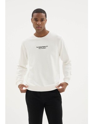 Kly %95 Pamuk Yeni Sezon Bisiklet Yaka Şık Tasarım Pijama Takımı