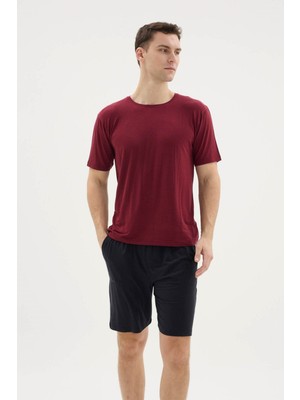 Kly Yeni Sezon Erkek Bisiklet Yaka Şortlu Takım