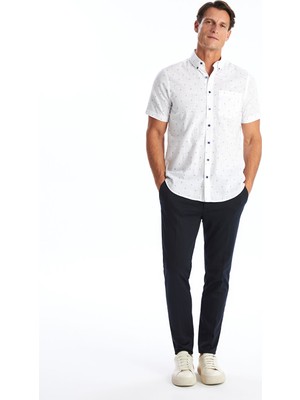 Lc Waikiki Yeni Sezon Dar Kalıp Erkek Chino Pantolon