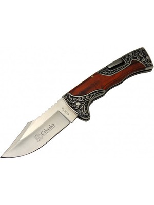 Columbia Company Cravus Kamp ve Avcı Çakısı B-3157-A