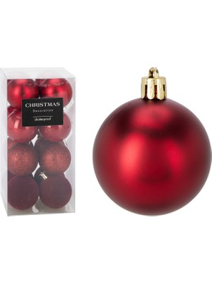 Boyner Evde Yılbaşı S, Bedensiz, Kırmızı