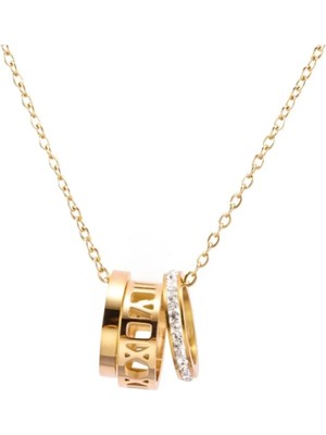 Lee Cooper Kadın Kolye LC.N.01007.430