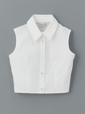 Lc Waikiki Yeni Sezon Regular Fit Kız Çocuk Gömlek