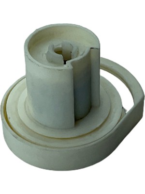 MorPerde 28'lik Dişi Krem Zincir Mekanizma