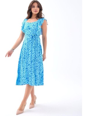 Adisia 5370 Elbise-Portland