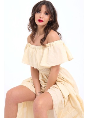 Adisia 6473 Elbise-Irlanda