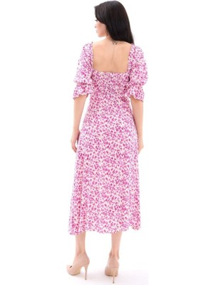 Adisia 6439 Elbise-Detroıt