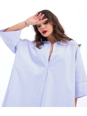 Adisia 4328 Gömlek-Washington Çizgili