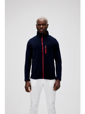 Bad Bear Erkek LACİVERT Spor Sweatshirt