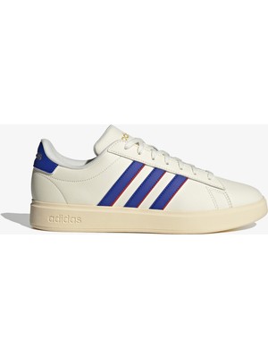 adidas Grand Court Cloudfoam Comfort Erkek Beyaz Spor Ayakkabı.-