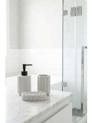 Acar Rory 3 Lü Sabunluk Seti - 310 ml